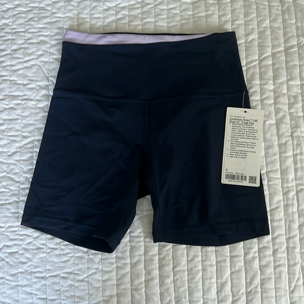 Lululemon Align HR short